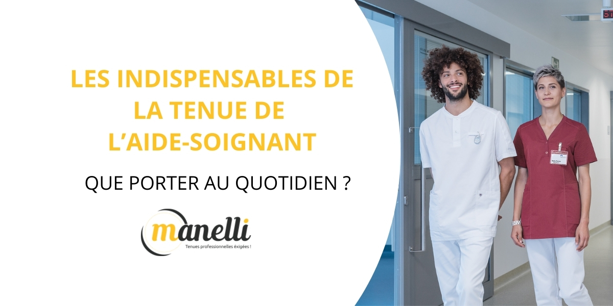 Les indispensables de la tenue de l’aide-soignant : que porter au quotidien ?