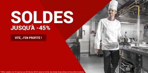 Soldes -45% cuisine