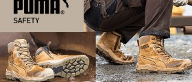 Les chaussures de sécurité Puma, quelles sont les particularités ?