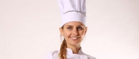 D’où vient la toque de cuisine ?