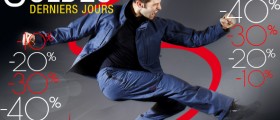 Les soldes d’hiver 2019 !