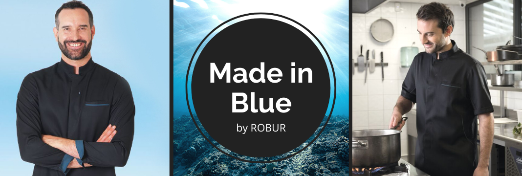 La gamme made in blue de Robur