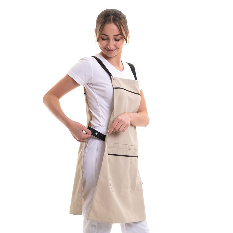 Chasuble de pâtisserie et boulangerie de la marque Robur disponible sur le site Manelli