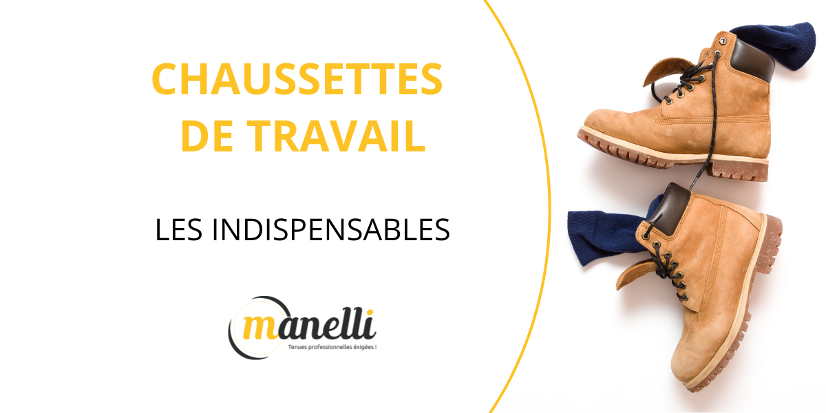 chaussettes de travail