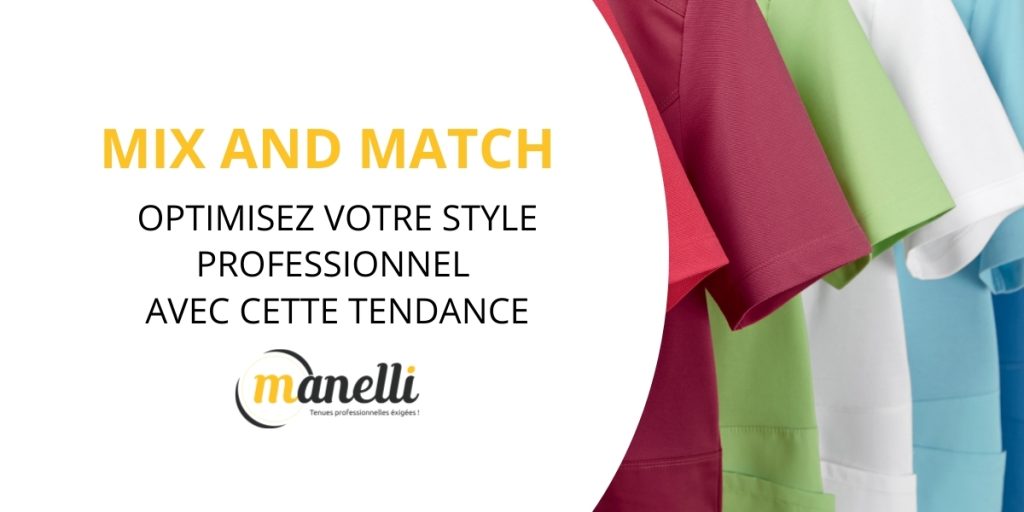 Mix and Match : optimisez votre style professionnel avec cette tendance