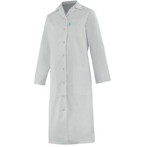 Blouse Longues Femme Blanche Médicale Clemix by Lafont