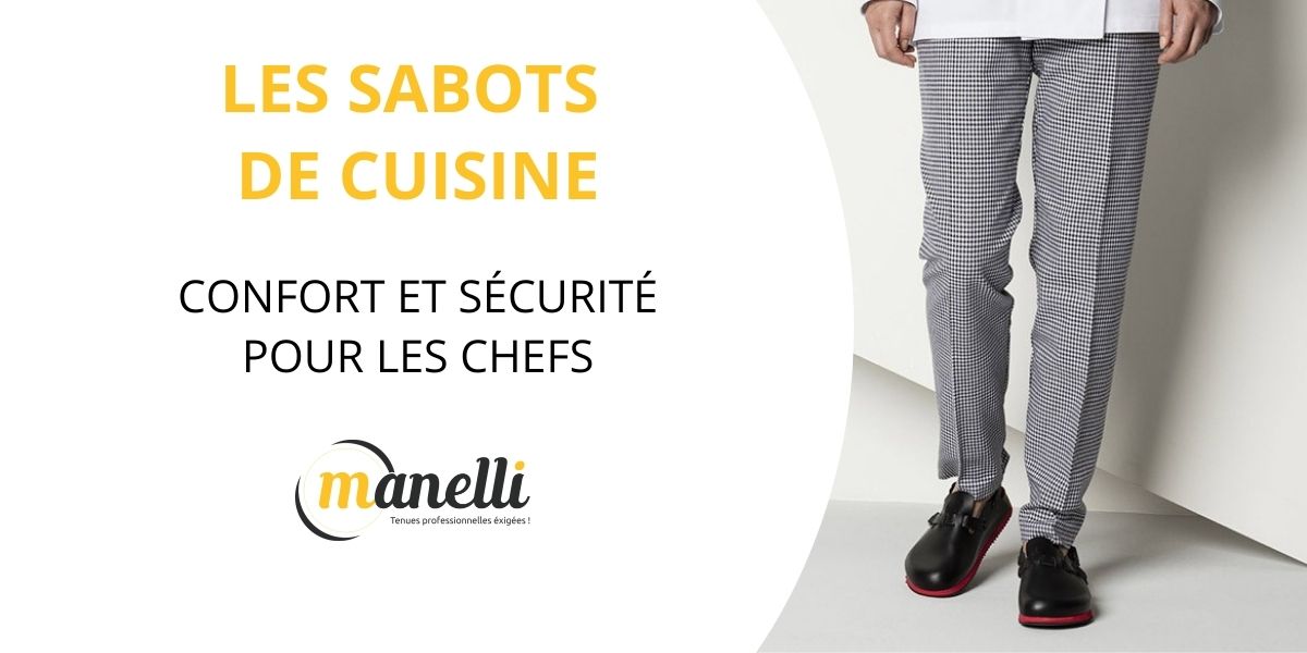 Blog bannière sabots cuisine