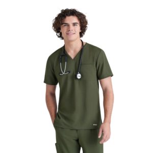 Tunique médicale Journey pour homme