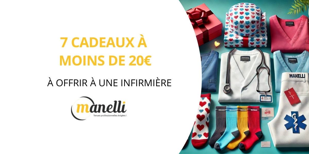 7 cadeaux à moins de 20€ à offrir à une infirmière