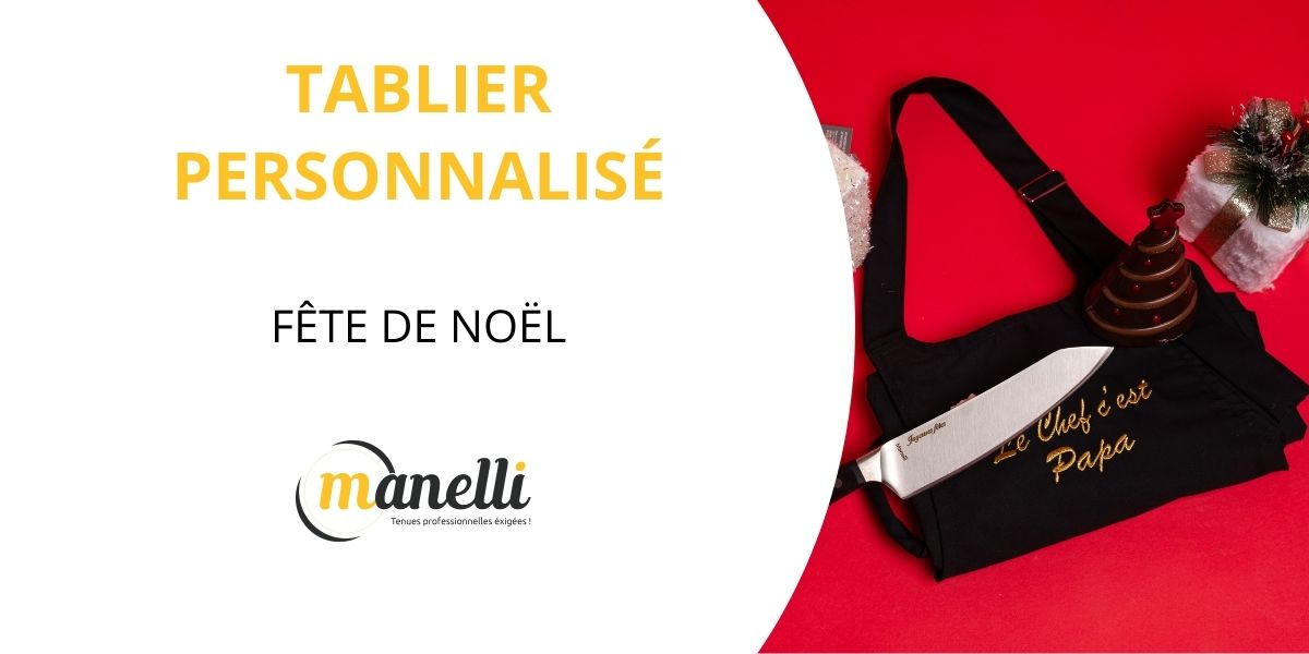 Tablier Personnalisé