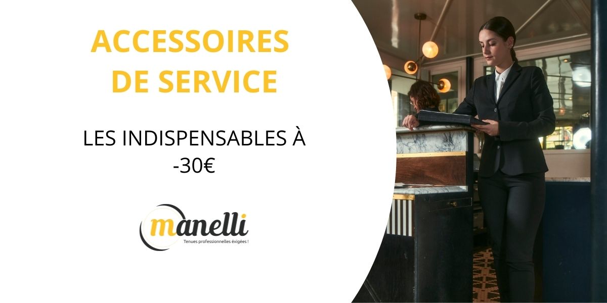 accessoires de service