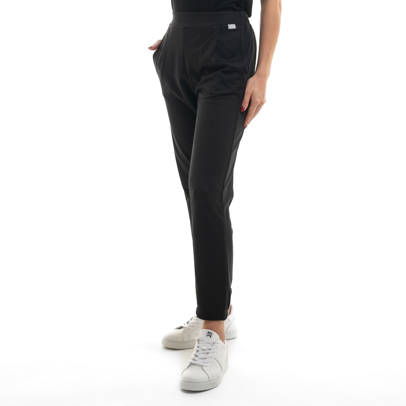 Pantalon Médical Noir Soft Lafont Santé