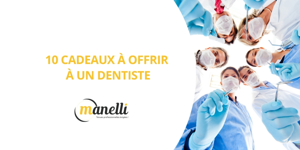 10 cadeaux à offrir à un dentiste