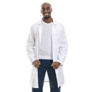 Blouse Médicale Blanche Longue Manches Longues - PORTWEST