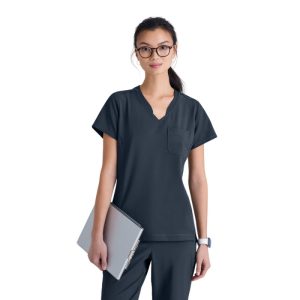 Tunique Médicale Femme Manches Courtes Sway - GREY'S ANATOMY by BARCO