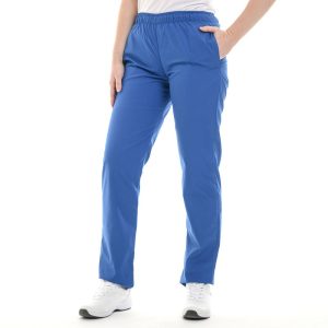 Pantalon Mixte Médical Hospital Blue – MANELLI