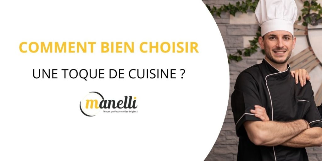Chef cuisiner, toque de cuisine