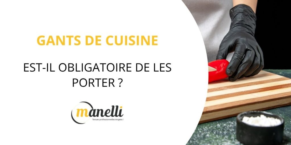 gants cuisine