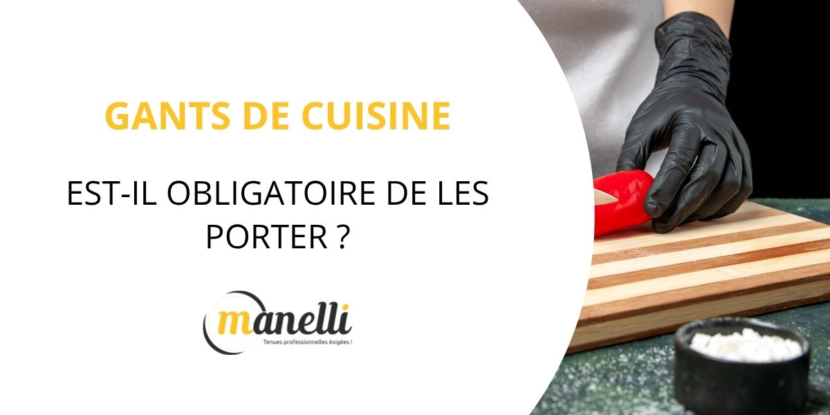 gants cuisine