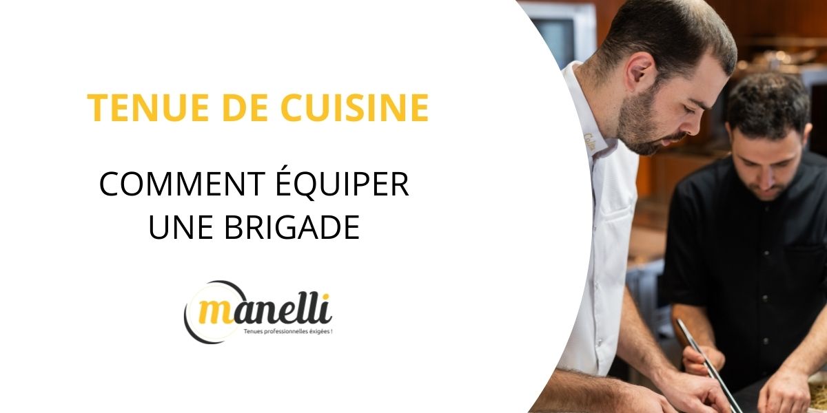 brigade de cuisine