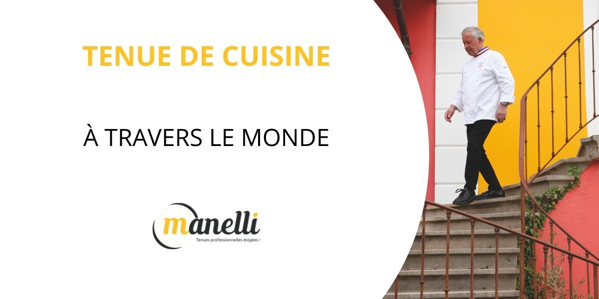 tenue de cuisine