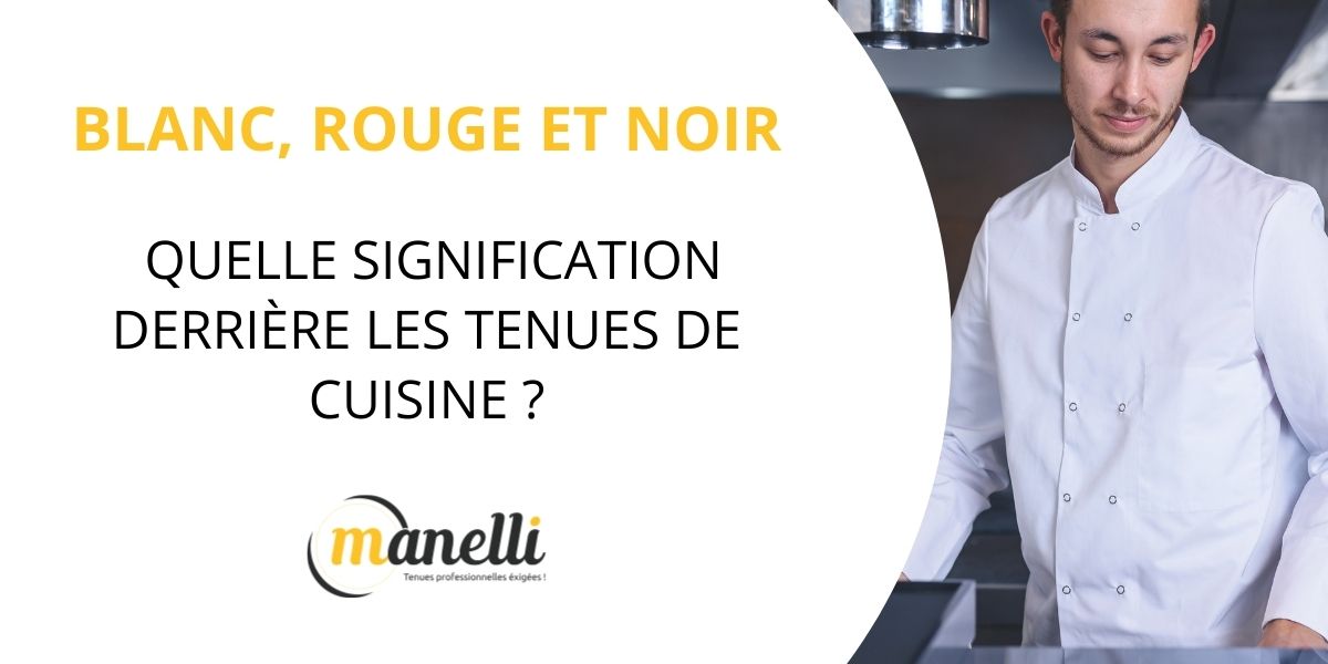 tenue de cuisine